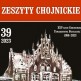 Promocja nowego numeru 'Zeszytów Chojnickich'