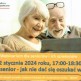 Webinarium dla seniorów i ich opiekunów