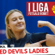Red Devils Ladies Chojnice powalczą o awans do Ekstraklasy