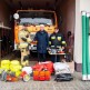 Nowy sprzęt strażacki w remizie w Będźmierowicach