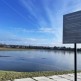 'To pierwsza taka sytuacja'. Największy zbiornik retencyjny w Chojnicach wypełniony wodą (FOTO)
