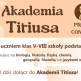 W Chojnicach powstaje Akademia Titiusa