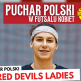 Red Devils Ladies Chojnice powalczą dzisiaj (20.03.) o awans do półfinału Pucharu Polski