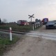 Zderzenie pociągu z osobówką w Zalesiu