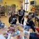 Kwietniowe spotkanie młodych czytelników DKK