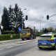 Potrącenie na przejściu dla pieszych w Chojnicach. 8-letni chłopiec trafił do szpitala