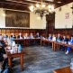 Rada Miejska w Chojnicach podsumowała mijającą kadencję na pożegnalnym spotkaniu