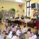 Przedszkolaki z „Jarzębinki” były na lekcji bibliotecznej