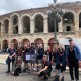 Relacja z pierwszych dni Harcerskiej Wyprawy Pamięci do Monte Cassino