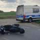 Wypadek w Czartołomiu, w gminie Chojnice. Jedna osoba trafiła do szpitala