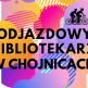 Miejska Biblioteka Publiczna zaprasza na rajd rowerowy Odjazdowy Bibliotekarz w Chojnicach