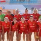 Red Devils Ladies Chojnice wywalczyły wicemistrzostwo na Euro Winners' Cup 2024