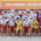 Historyczny sukces Red Devils Ladies na Euro Winners' Cup 2024 początkiem nowej epoki kobiecego beach soccera wywodzącego się z Chojnic