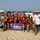 Red Devils Ladies po raz pierwszy zdobywają Puchar Polski w beach soccera