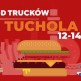 Najsmaczniejszy event tego lata w Tucholi. Food trucki zaparkują w Małpim Gaju!