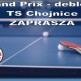 TS Chojnice zaprasza na deblowy turniej tenisa stołowego