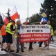 Trwa protest rolników. 'Zeszliśmy z dróg, ale nie zakończyliśmy strajku' (FOTO)