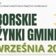 Brusy zapraszają na Zaborskie Dożynki Gminne