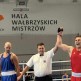 Wychowanek 'Boksera Chojnice' Paweł Wardyn wygrał finałową walkę podczas turnieju Imperium Boxing Wałbrzych 