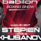 Babilon Boxing Show. Jutro (20.09.) gala, dziś oficjalne ważenie zawodników