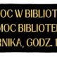 XI Noc w Bibliotece z Januszem Leonem Wiśniewskim 