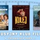 Dyskusyjny Klub Filmowy w listopadzie 2024 r.