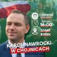 Karol Nawrocki odwiedzi Chojnice. Spotkanie z kandydatem na prezydenta już w czwartek
