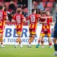Chojniczanka wygrywa ze Skrą 1:0 po słabym meczu