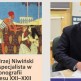 Czwarty wykład profesora Andrzeja Niwińskiego