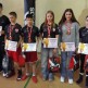 Bokserzy Chojnice Boxing Team z medalami Mistrzostw Polski