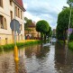 Intensywna ulewa i ulice znowu pod wodą