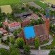 Remont dachu kościoła w Łęgu rozpoczął się zgodnie z planem
