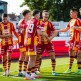 Jeden krok do awansu do 1 ligi. Chojna wygrywa 5:3 ze Świtem Szczecin
