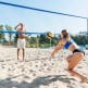 Charzykowy Plaża Open 2025. Sport i rekreacja nad jeziorem!