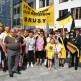 Bruszanie na XXVI Światowym Zjeździe Kaszubów