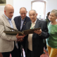 Portrety Chojniczan - niezwykła wystawa w Baszcie Kurza Stopa