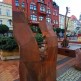 Rzeźba spotyka przestrzeń w centrum Chojnic