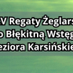 XXV Regaty Żeglarskie o Błękitną Wstęgę Jeziora Karsińskiego – żeglarskie święto w Swornegaciach