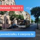 Zmiana tras autobusów z powodu prac drogowych na ulicy Drzymały