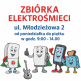 Zadbaj o środowisko – oddaj elektrośmieci!