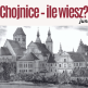 Konkurs dla uczniów 'Chojnice - ile wiesz?'