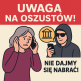 Uwaga na fałszywych pracowników banku - kobieta straciła 66 tysięcy złotych