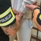 32-latek z Chojnic zatrzymany. Był poszukiwany i miał narkotyki