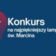 Konkurs na najpiękniejszy lampion św. Marcina w gminie Chojnice