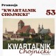 Promocja 53. numeru 'Kwartalnika Chojnickiego'