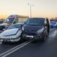Zdarzenie drogowe w Pawłówku - jedna osoba w szpitalu