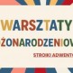 Świąteczne Warsztaty w Klawkowie: własnoręczne stroiki adwentowe