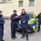 Przekazano nowy ekologiczny radiowóz chojnickiej policji