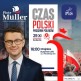 Europoseł Piotr Müller odwiedzi Chojnice 