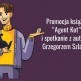 Zapraszamy na spotkanie z Agentem Kotem